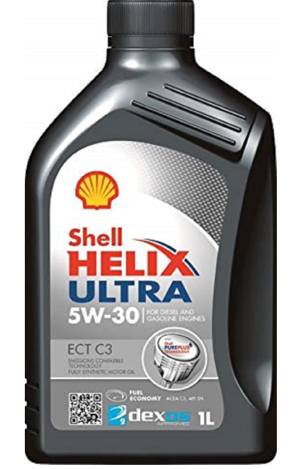 Shell Helix Ultra ECT C3 5W30 1L