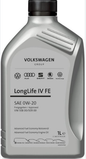VW Original Longlife motorno olje IV FE 0W20 1L