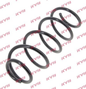 Vzmet sprednja Kayaba RA3378 VW Polo, Škoda Fabia, Rapid, Seat Ibiza