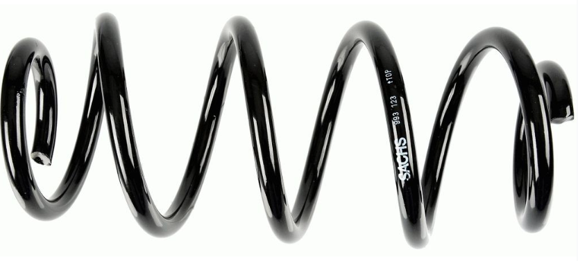 Vzmet sprednja Sachs 993123
