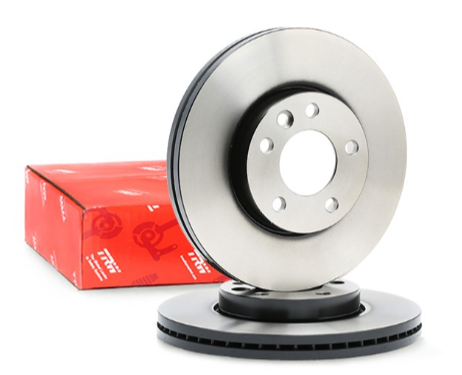 Zavorni diski TRW DF4308S