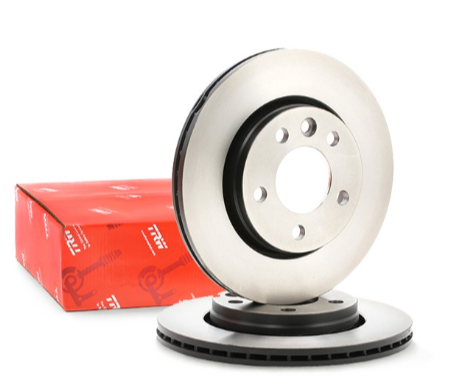 Zavorni diski TRW DF4312