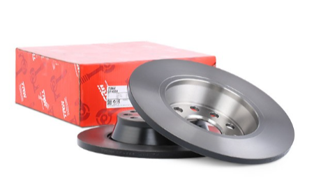 Zavorni diski TRW DF4558