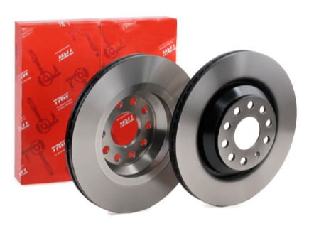 Zavorni diski TRW DF4754 