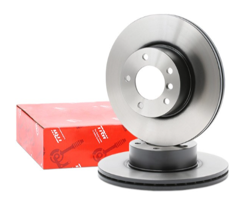 Zavorni diski TRW DF4807S