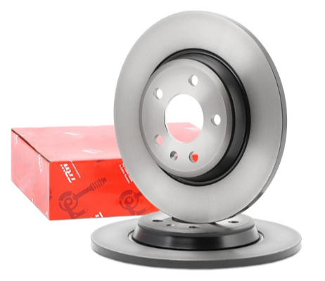 Zavorni diski TRW DF4848