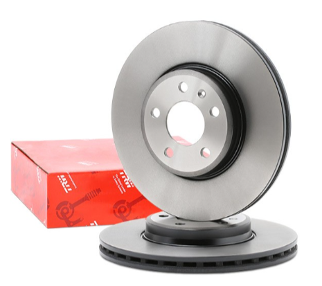 Zavorni diski TRW DF4866S