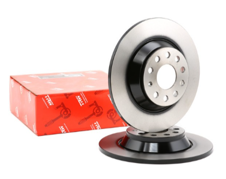 Zavorni diski TRW DF6504