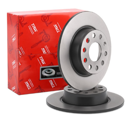 Zavorni diski TRW DF7911