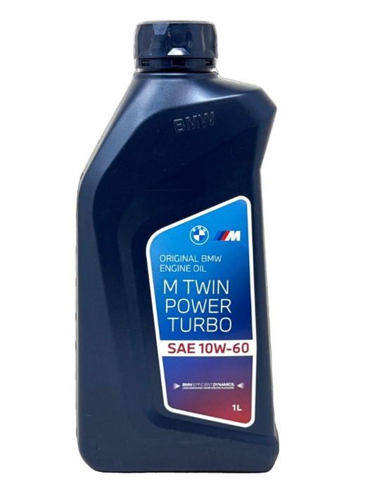 bmw M Twin Power Turbo 10W60 1L