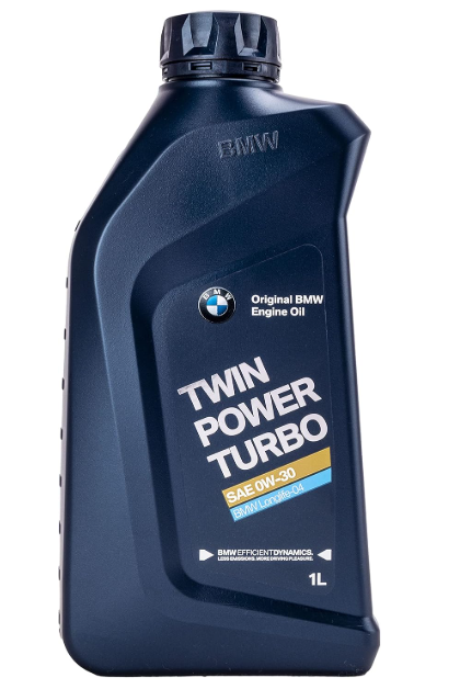 bmw Twin Power Turbo LL04 0W30 1L