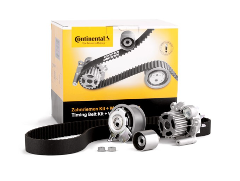Set zobatega jermena in vodne črpalke Contitech CT1028WP3