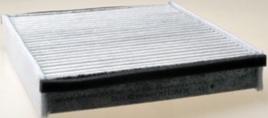 Filter kabine DENCKERMANN M110882K Ford C-max, Focus, Volvo V40