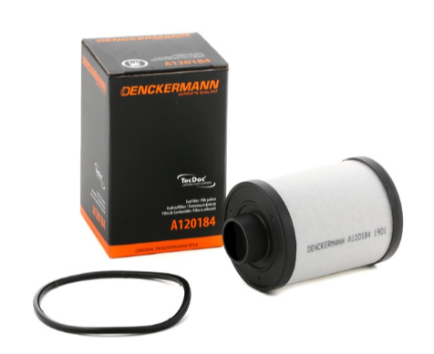 Filter goriva DENCKERMANN A120184 Citroen Jumper, Opel Astra H, Corsa C, Peugeot Boxer
