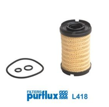 Filter olja PURFLUX L418 Audi, VW, Škoda, Seat