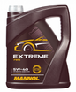 Mannol motorno olje 5W40 Extreme 5L