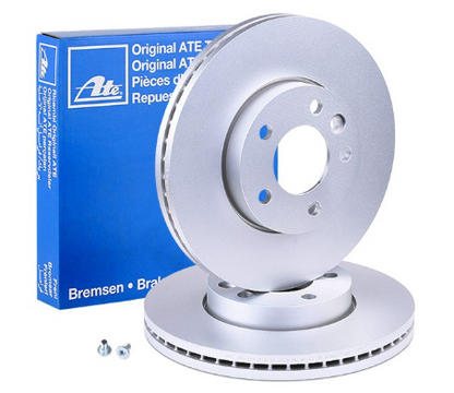 Zavorni diski ATE 24.0130-0114.1 sprednji 308mm VW Transporter T5, T6