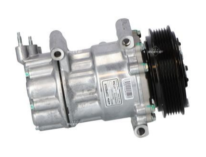 Kompresor klime NRF 32240 Citroen Berlingo, C3, C4, C5, Jumper, Xsara Picasso, Peugeot 206, 207, 307, 308, 3008, 5008, Boxer, Fiat Ducato